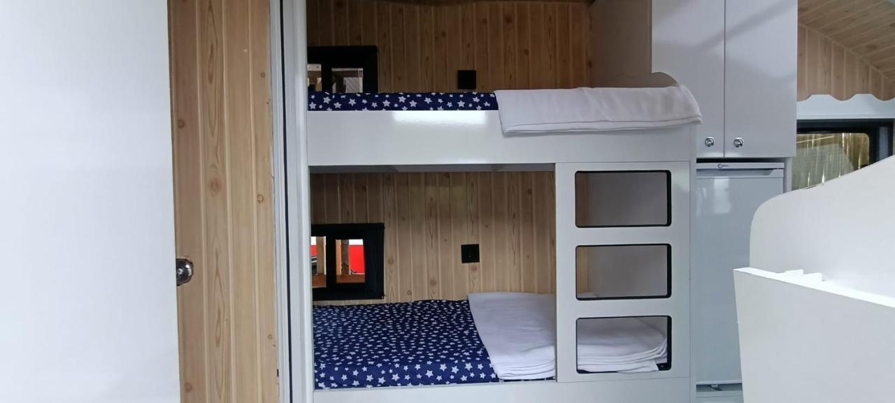 Karavan Kamp Konaklama Pelitli  Extérieur photo